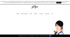 Desktop Screenshot of jolijou.com